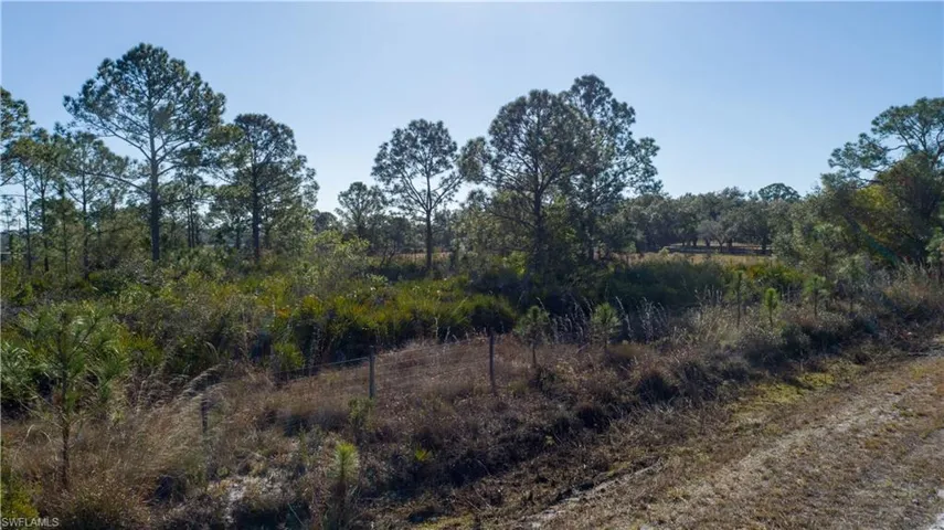 5.07+/- acres on S Swinging Trail, Muse, FL 33935