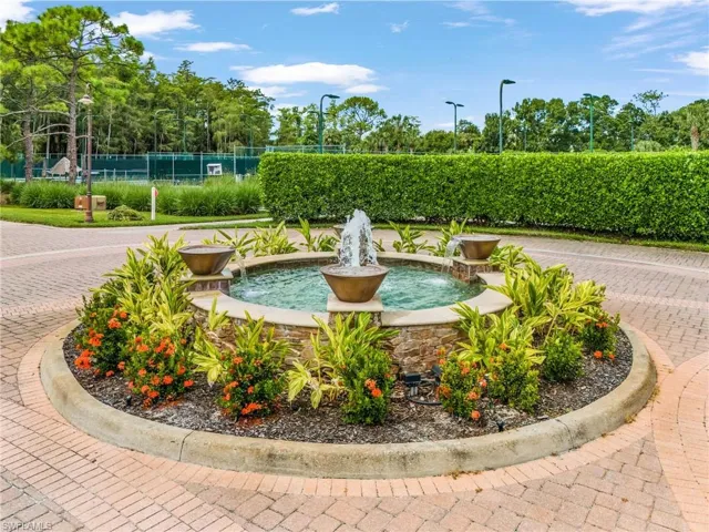 View of property's community with a patio