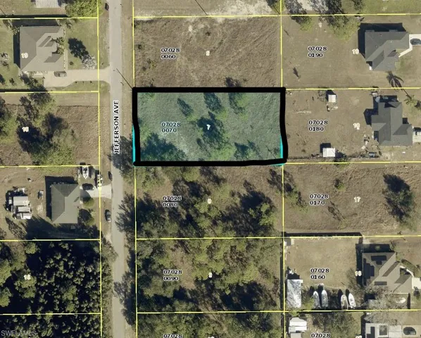 1410 Jefferson Ave, Lehigh Acres, Florida 33972