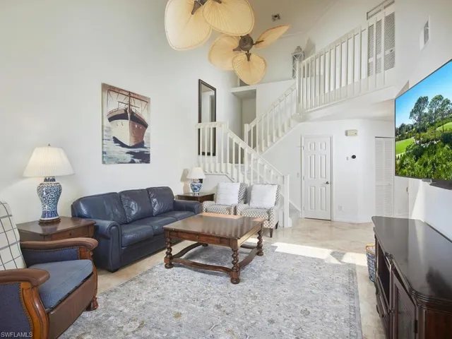 Each floor of this home is unique and private.