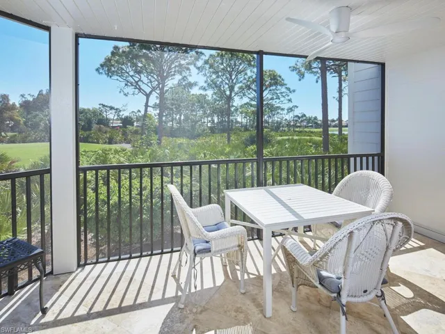 Dine on the lanai all winter long!