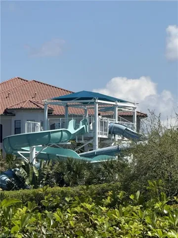 Ritz offers a water park for their guests