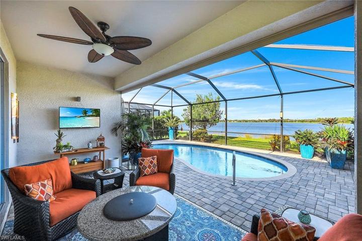Covered outdoor area
