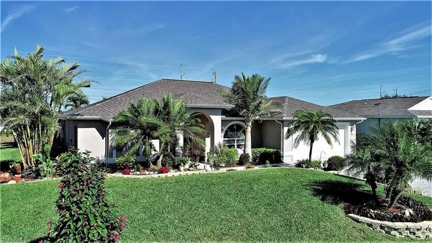 301 NE 23rd  TER, Cape Coral, FL 33909