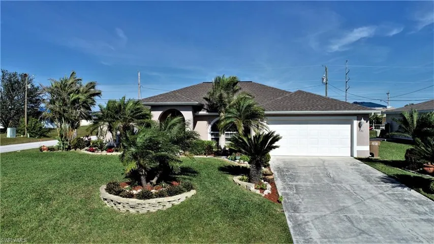 301 NE 23rd  TER, Cape Coral, FL 33909