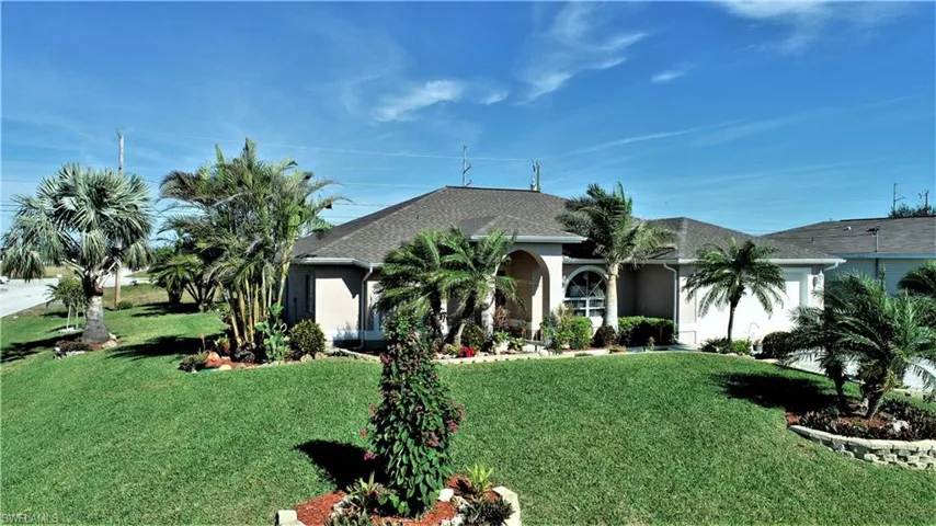 301 NE 23rd  TER, Cape Coral, FL 33909