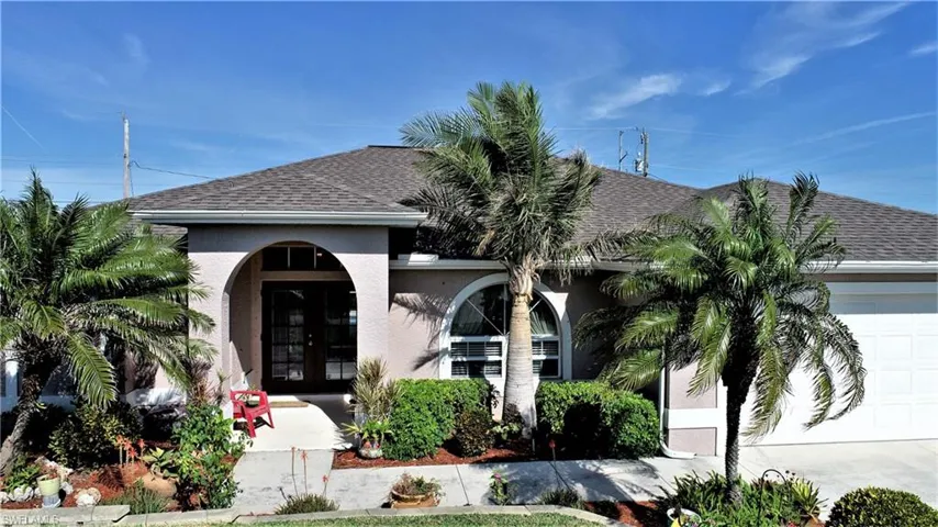 301 NE 23rd  TER, Cape Coral, FL 33909