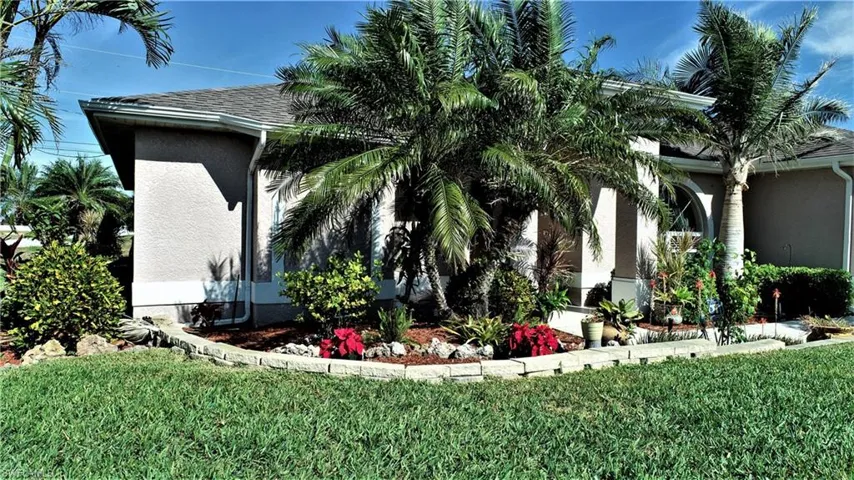 301 NE 23rd  TER, Cape Coral, FL 33909