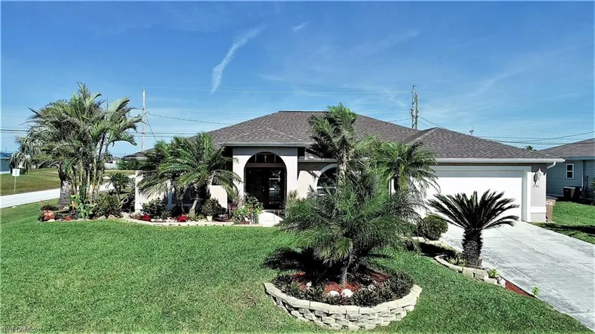 301 NE 23rd  TER, Cape Coral, FL 33909