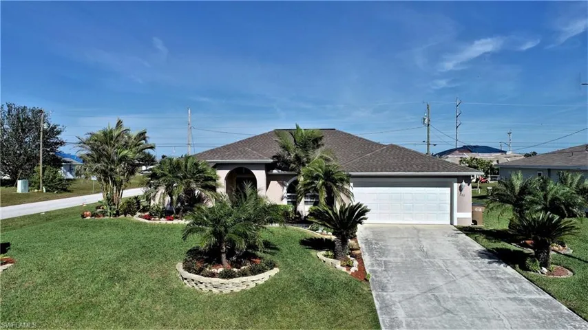 301 NE 23rd  TER, Cape Coral, FL 33909