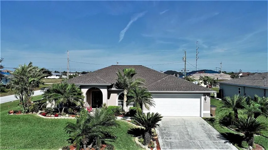 301 NE 23rd  TER, Cape Coral, FL 33909
