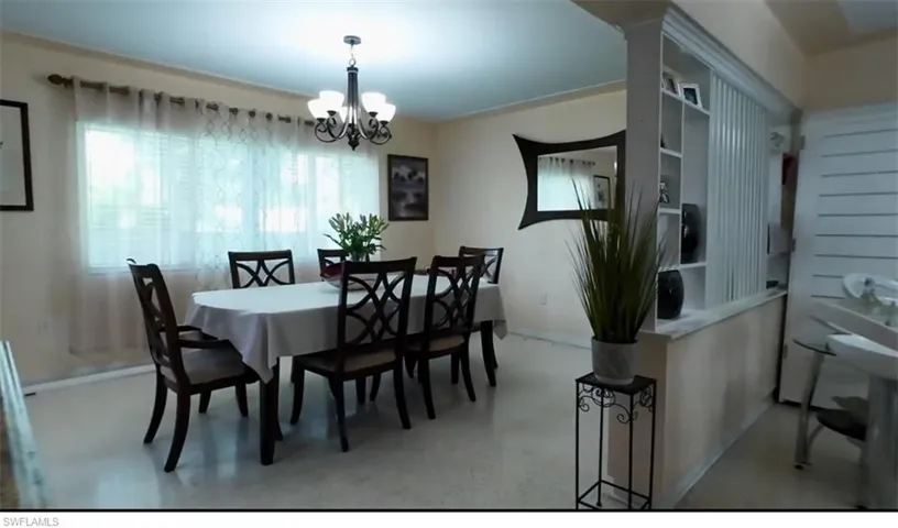 Formal Dining