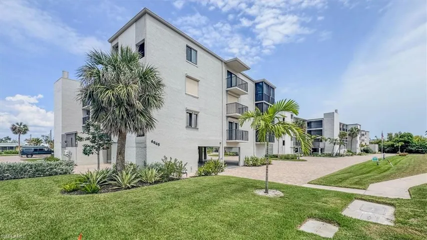6645 Estero Blvd 201, Fort Myers Beach, Florida 33931