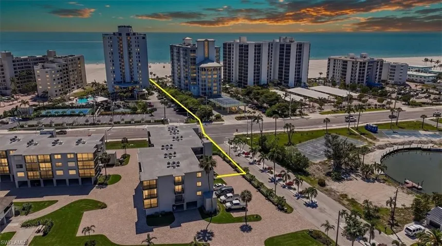 6645 Estero Blvd 201, Fort Myers Beach, Florida 33931