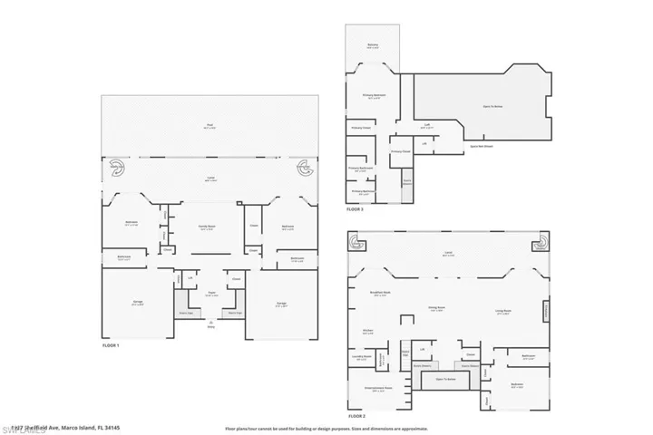 1927 Sheffield Ave, Marco Island, Florida 34145