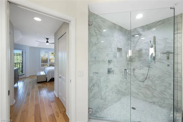SPA LIKE MASTER BATHROOM.