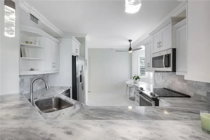 GRANITE COUNTERS