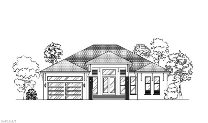 Potential Front Elevation