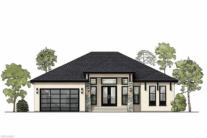 Potential Front Elevation