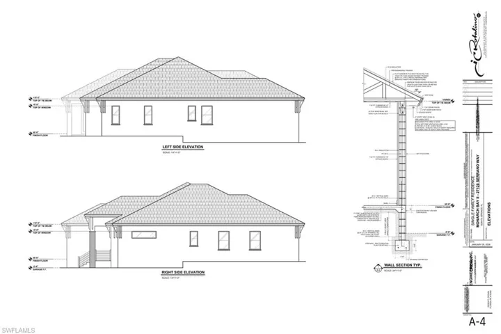 Potential Side Elevations