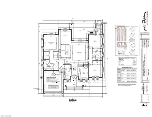 Potential Floor Plan