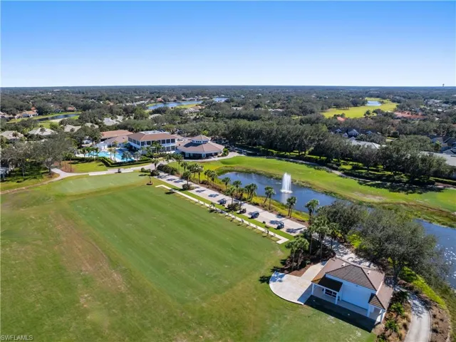 Practice Facilities & Club House!