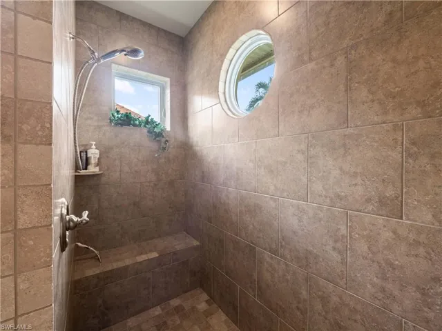 Primary Shower