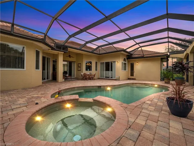 WOW! Pool Lights are AI generated