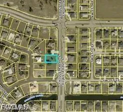 Map of property location