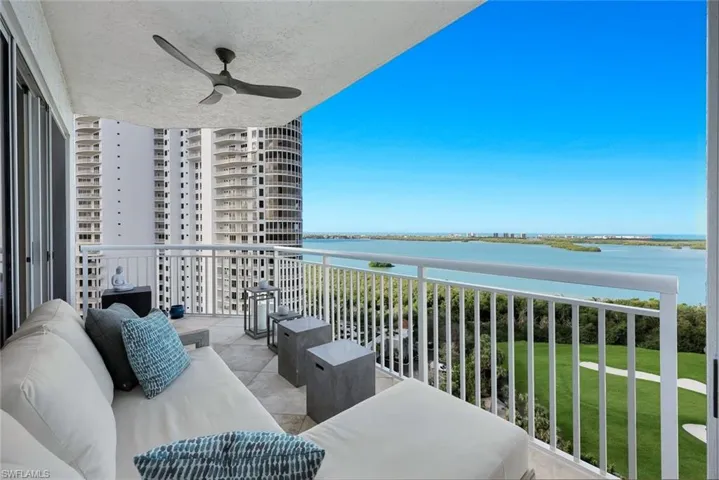 THE perfect backdrop for relaxation and conversation.