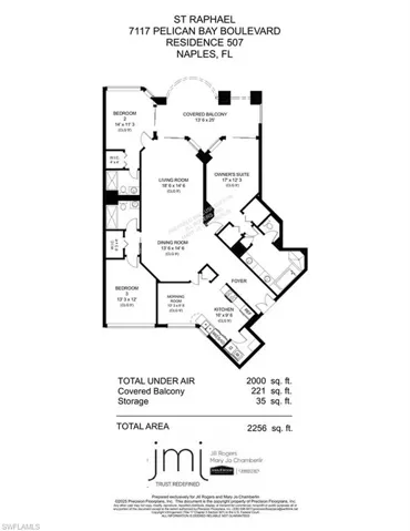 7117 Pelican Bay Blvd 507, Naples, Florida 34108