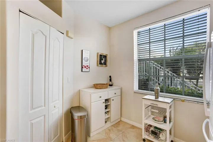 View of bathroom