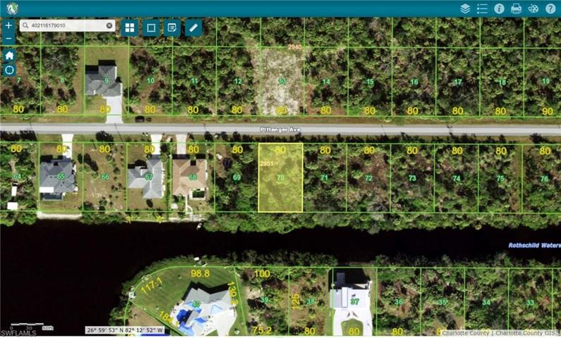 14211  Pittenger  AVE, PORT CHARLOTTE, FL 33953
