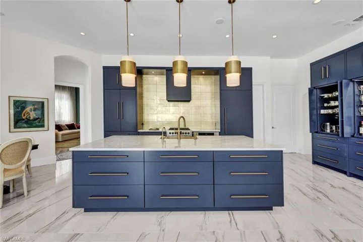 Lovely kitchen renovation!