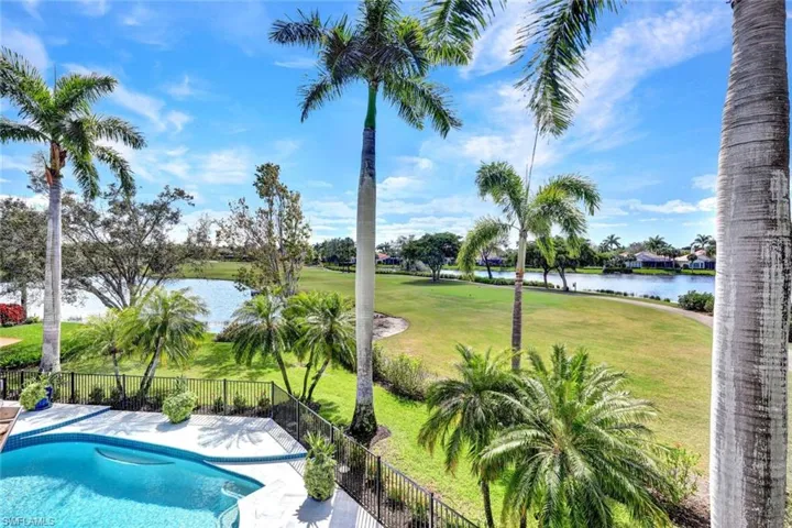 Private views from this magnificent estate!