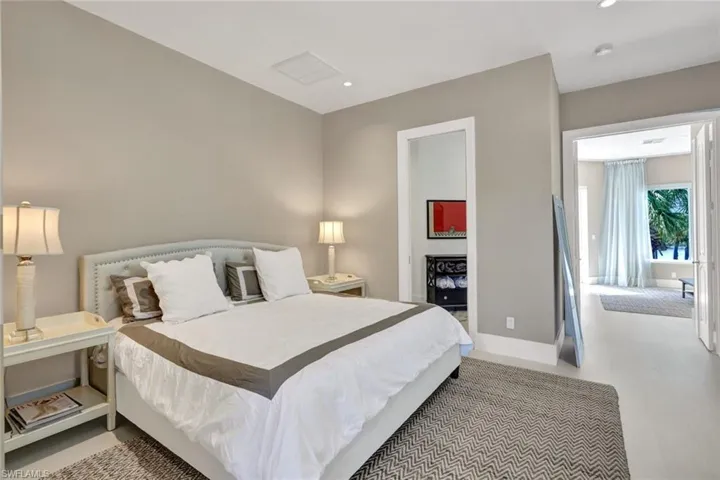 Guest Suite bedroom!