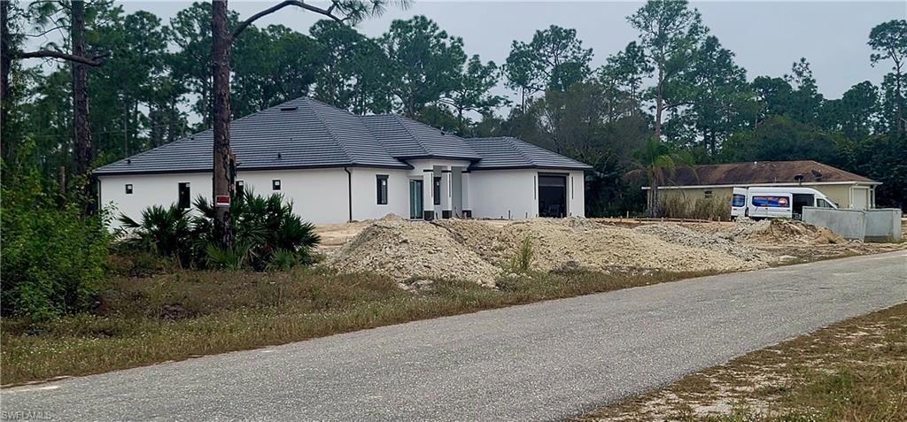 New Homes on east end from block