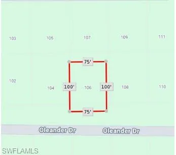 106  Oleander  DR, Florahome, FL 32140