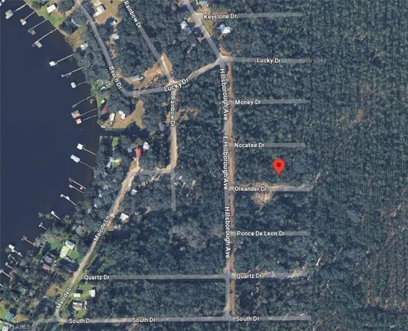 106  Oleander  DR, Florahome, FL 32140