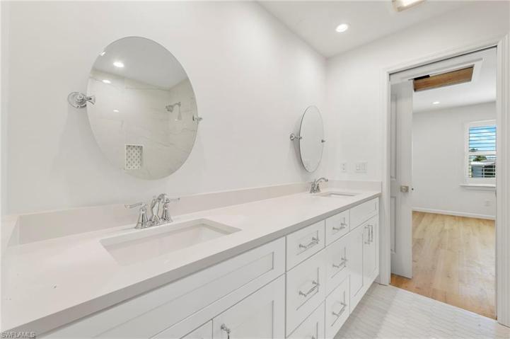 Jack & Jill Bathroom