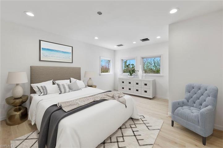 Primary w/ Virtual Staging