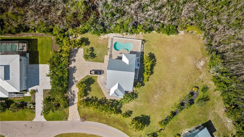 Aerial Overview