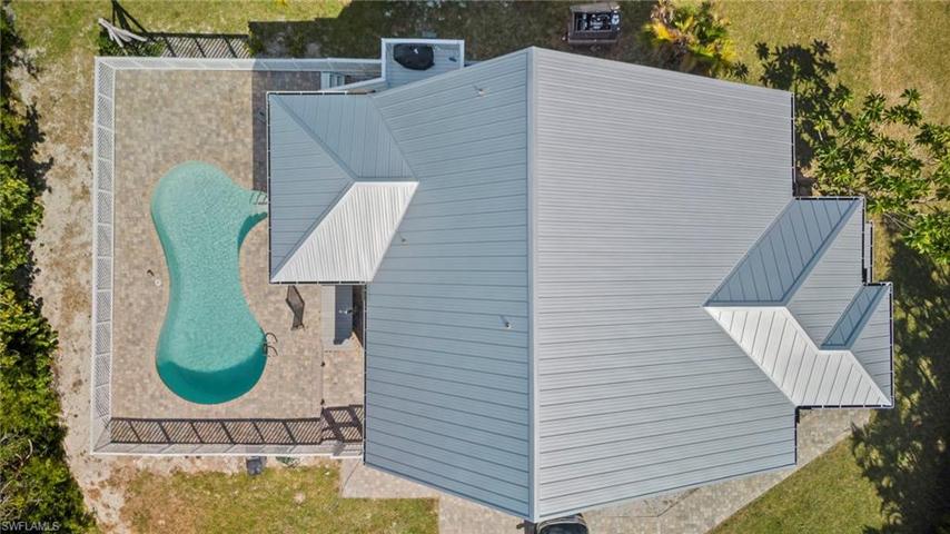 Aerial Overview