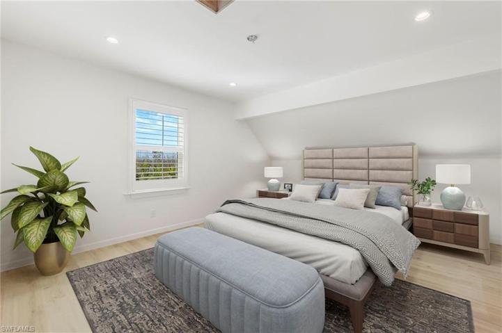 Third Bedroom w/ Virtual Staging