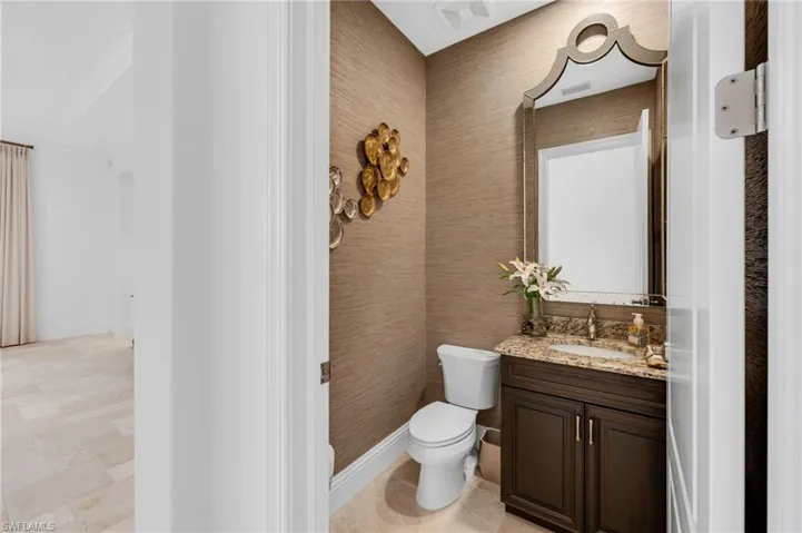 Powder Bath