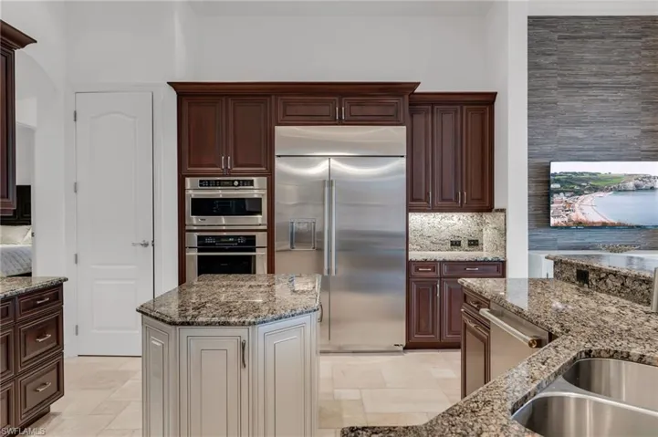 Gourmet Kitchen