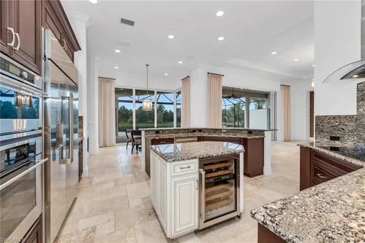 Gourmet Kitchen