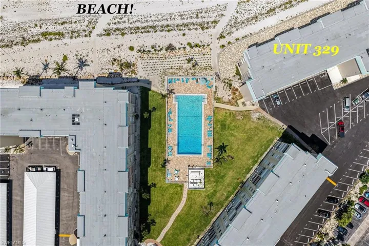 7400 Estero Blvd 329, Fort Myers Beach, Florida 33931