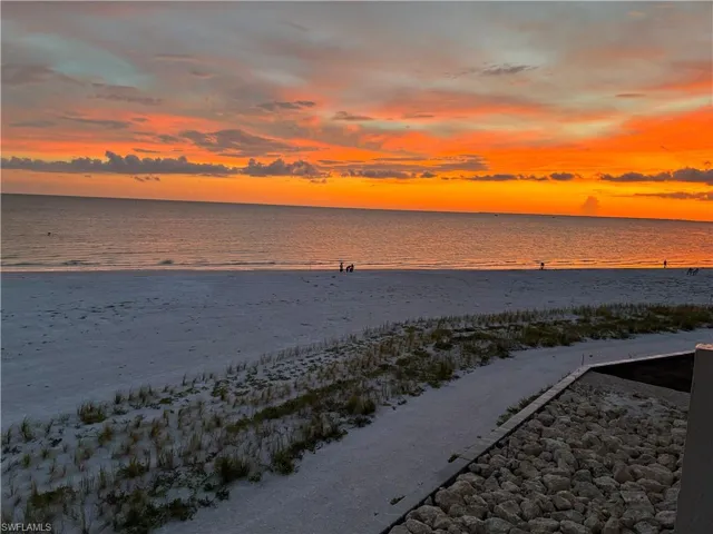 RECENT SUNSET VIEW