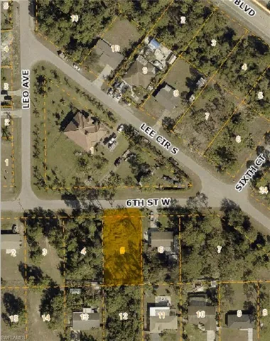 5105 6th St W, Lehigh Acres, Florida 33971